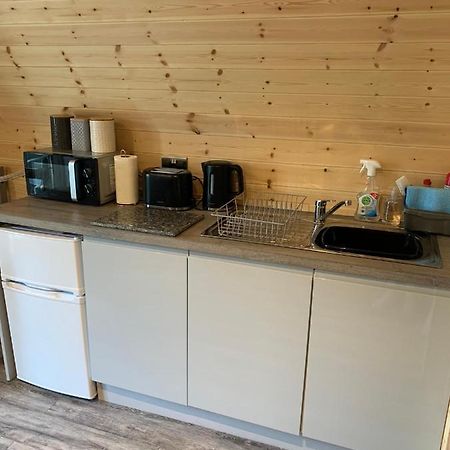 The Highland Hideaway Pod Βίλα Corpach Εξωτερικό φωτογραφία