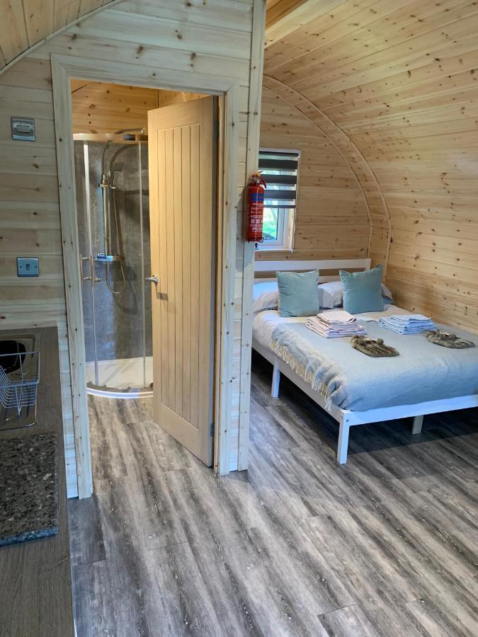 The Highland Hideaway Pod Βίλα Corpach Εξωτερικό φωτογραφία