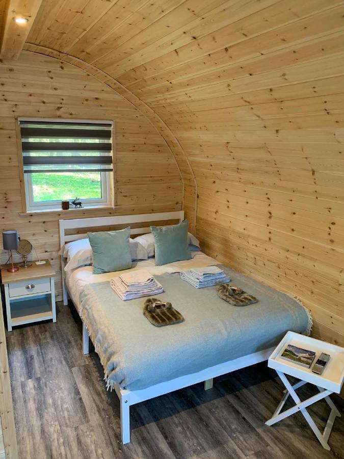 The Highland Hideaway Pod Βίλα Corpach Εξωτερικό φωτογραφία