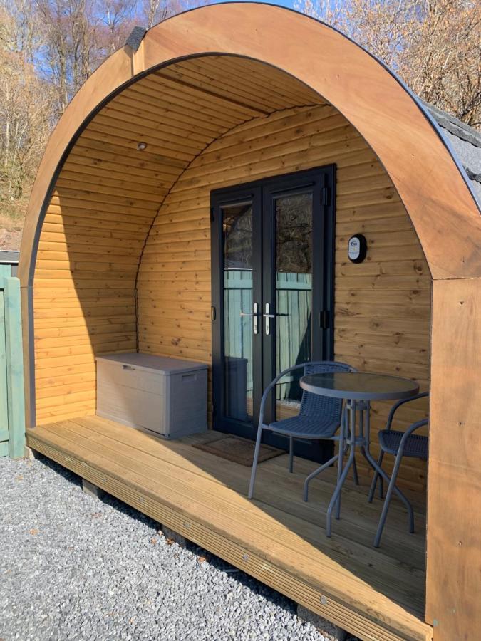 The Highland Hideaway Pod Βίλα Corpach Εξωτερικό φωτογραφία