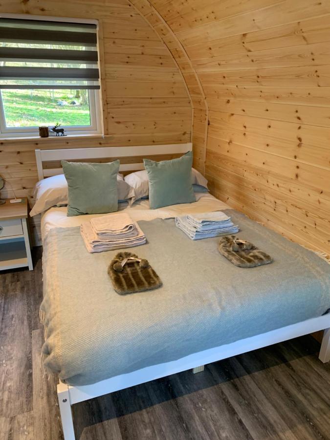 The Highland Hideaway Pod Βίλα Corpach Εξωτερικό φωτογραφία