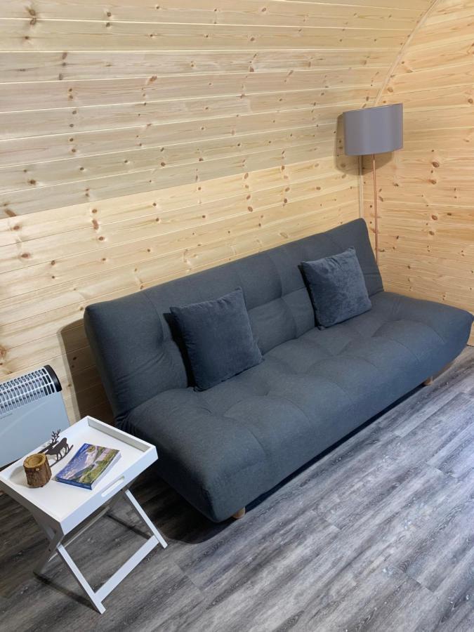 The Highland Hideaway Pod Βίλα Corpach Εξωτερικό φωτογραφία