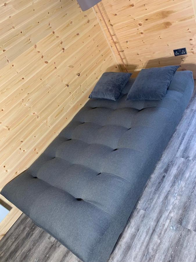 The Highland Hideaway Pod Βίλα Corpach Εξωτερικό φωτογραφία