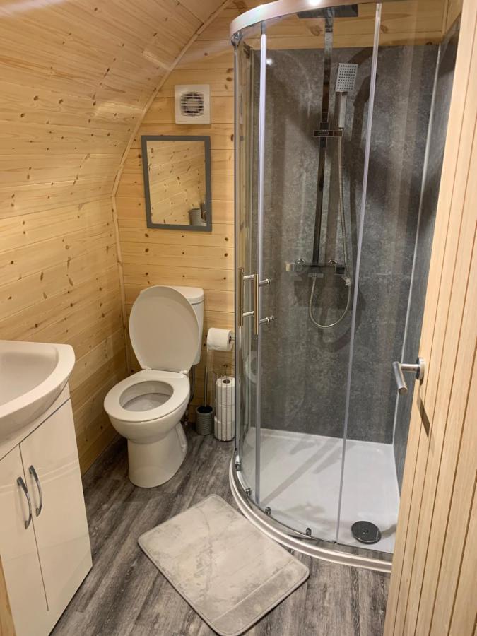 The Highland Hideaway Pod Βίλα Corpach Εξωτερικό φωτογραφία